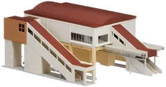 (未使用･未開封品)　KATO Nゲージ 橋上駅舎 23-200 鉄道模型用品 lok26k6 楽天市場】23-200 橋上駅舎[KATO]《発売済・在庫品》 : あみあみ