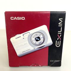 GT1【現状品】CASIO カシオ コンパクトデジタルカメラ EXILIM EX-Z80