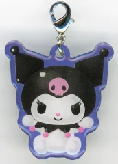 【中古】キーホルダー クロミ 「サンリオキャラクターズ シークレットぷっくりメタルチャーム バルーン」