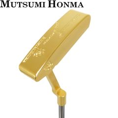 ムツミホンマ/本間睦/MH-282Pパター/新品未開封 - メルカリ