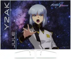 【中古】アクリルスタンド・アクリルパネル イザーク・ジュール アクリルボード 「機動戦士ガンダムSEED FREEDOM THE EXPERIENCE」 『キラ・ヤマト行きます!発進スロットル・ルーレット!』 S賞：ストライクフリーダム
