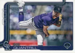 【中古】スポーツ 301[Base]：Cal Quantrill