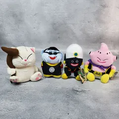 新品☆希少☆未使用 ドラゴンボールZ ぬいぐるみ マスコット 魔