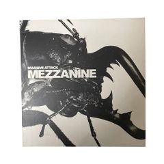 【中古CD】マッシヴ アタック　メザニーン