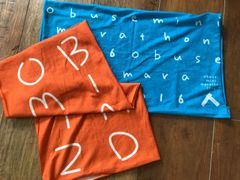 小布施ミニマラソン記念 Buff(ネックウォーマー) 2点セット