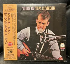 【名盤探検隊/国内盤CD】 ティム・ハーディン 「ディス・イズ・ティム・ハーディン」 Tim Hardin