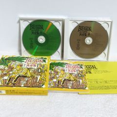 【CD】BEGINシングル大全集 | TECI-1082 | ビギン/全28曲収録/特典DVD付き