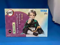 セガ 竈門炭治郎 プレミアムちょこのせフィギュア 鬼滅の刃