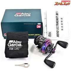 アブガルシア　レボ　ウルトラキャスト BF8ジャンク品 アブガルシア レボ ウルトラキャスト BF8 -L 未使用品‼︎ - メルカリ