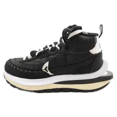 NIKE (ナイキ) ×Jean-Paul Gaultier×sacai Vapor Waffle ジャンポール・ゴルチエ サカイ ヴェイパー ワッフル ハイカットスニーカー ブラック US7.5/25.5cm DH9186-001のサムネイル