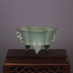 銅製 清乾隆竜鳳茶器 湯飲み 装飾品 現代工芸品 美術品 置物 銅製 清乾隆竜鳳茶器 湯飲み 装飾品 現代工芸品 美術品 置物