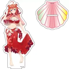 【中古】アクリルスタンド・アクリルパネル 5.中野五月 描き下ろしBIGアクリルスタンド 「五等分の花嫁∬」