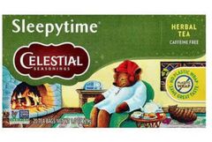 KALDI カルディ  Celestial Seasonings  sleepytime Herbal Teaセレッシャル スリーピータイム　ハーブティー　ハーブ茶　ハーブティー  　カフェインレス　1箱