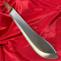 当社オリジナル 二唐刃物 山刀 狩猟刀 剣鉈 ナイフ 激レア 未使用品