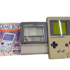 【本体極美品•ソフト付き•希少】ニンテンドー　ゲームボーイ　DMG-01 2025年最新】ゲームボーイ dmg-01の人気アイテム - メルカリ