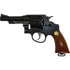 【10月9日再入荷予定】タナカ モデルガン S&W M1917 .455ハンドエジェクター2ndモデル ファイブスクリュー 4インチカスタム ヘビーウエイト