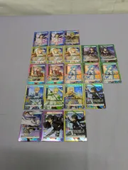UNION ARENA  ユニオンアリーナ　 ソードアートオンライン　SWORD ART ONLINE　ユイ　アルゴ　アスナ　等　20枚　830