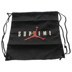 Supreme/Jordan Drawstring Bag シュプリーム バッグ Supreme x Jordan Drawstring Bag 