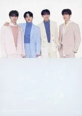 【中古】コレクションカード(男性) 007：SEVENTEEN/集合(4人)/ホログラムカード/「SEVENTEEN 2021 JAPAN SPECIAL FANMEETING ’HARE’」トレーディングカード