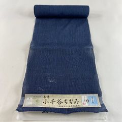 新品/未使用】☆ 麻 本藍染しじら m3931 - メルカリ