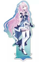 [중고]아크릴스탠드· 아크릴 패널 순음 루카 (미스미 ver.) 반짝임아크릴스탠드[SNOW MIKU 2025]