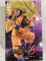 ドラゴンボール超 SCultures BIG 造形天下一武道会6 其之六 超サイヤ人3孫悟空 フルカラーver.