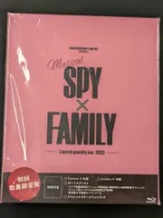 2025年最新】spy×family ミュージカル blu-rayの人気アイテム