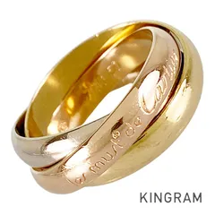 2025年最新】カルティエ トリニティ リング 49の人気アイテム - メルカリ