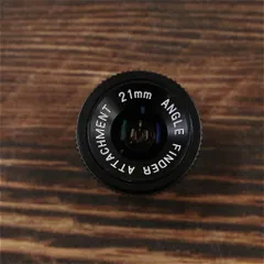 【中古】(フォクトレンダー) Voigtlander 21MM ビユーフアインダー 新品)Voigtlander (フォクトレンダー) 21/25mm View Finder M
