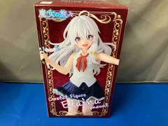 タイトｰ イレイナ Renewal (スカｰト:ネイビｰ/胸リボン:レッド) Coreful フィギュア 魔女の旅々