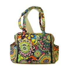 2026年最新】Vera Bradley レディース マザーズバッグの人気アイテム