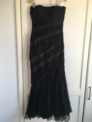 2025年最新】Tadashi Shoji レディース ロングワンピースの人気