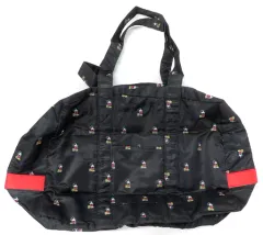 【中古】バッグ ミッキーマウス トラベルシリーズ スーベニアバッグM 「ディズニー×Jewelna Rose」