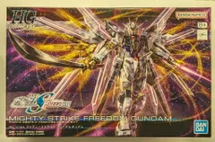 BANDAI SPIRITS HG 1/144 機動戦士ガンダムSEED FREEDOM マイティーストライクフリーダムガンダム 250
