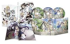 [중고] (아주 좋아) IS (인피니트 스트라토스) 2 Blu-ray BOX