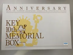 2024年最新】key 10th memorial boxの人気アイテム - メルカリ
