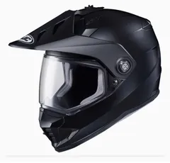 HJC バイク用 ヘルメット DS-X1オフロードフルフェイスMサイズ 中古品 HJC ＼全品10%+1000円☆10/6(月)限定／ DS-X1 オフロード・フル