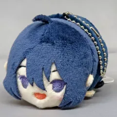 【中古】ぬいぐるみマスコット・ぬいぐるみバッジ 鯰尾藤四郎 「刀剣乱舞ONLINE もちもちマスコット 内番1」 もちもちマスコットストア限定