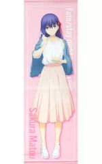 [중고] 태피스트리 마키리 벚꽃 등신대 태피스트리 [극장판 Fate/stay night [Heaven's Feel] III.spring song×로손]