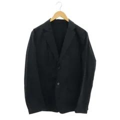 ダナキャランニューヨーク DKNY 2Bテーラードジャケット センターベント M 黒 ブラック /MI ■OSのサムネイル