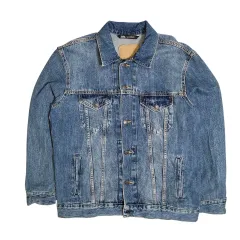 ZARA(ザラ) ZARA ツーポケット デニム ジャケット