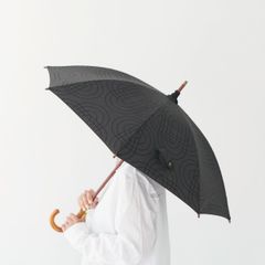 長傘｜【392】晴雨兼用パラソル  geometric