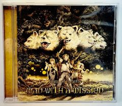 Tales of Purefly「MAN WITH A MISSION」 CDアルバム