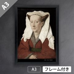 ヤン・ファン・エイク Jan van Eyck『聖母子とファン・デル・パーレ