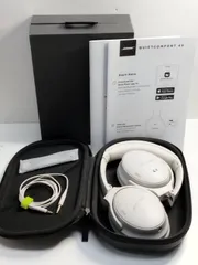 【美品】BOSE QuietComfort 45 ワイヤレスヘッドホン QC45