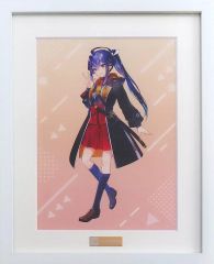 アイドルマスター シンデレラガールズ 羽衣小町 公式キャラファイン