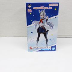 ウマ娘一番くじフィギュア３点セット Yahoo!オークション - 一番くじ ウマ娘 プリティーダービー 3弾