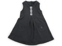 【ポンポネット/pomponette】ジャンパースカート 120サイズ 女の子【子供服・ベビー服】（1972163）