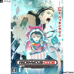 PS4ソフトANONYMOUS;CODE(アノニマス;コード) 限定版 MAGES.
