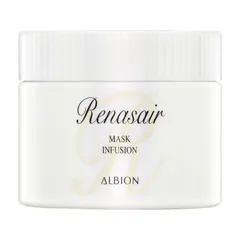 【新品未使用】 アルビオン ALBION マスク インフュージョン 〈ヘアトリートメント〉 280g